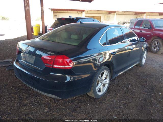 Volkswagen Passat 2.0l Tdi Se Image 8