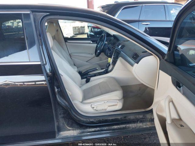 Volkswagen Passat 2.0l Tdi Se Image 9