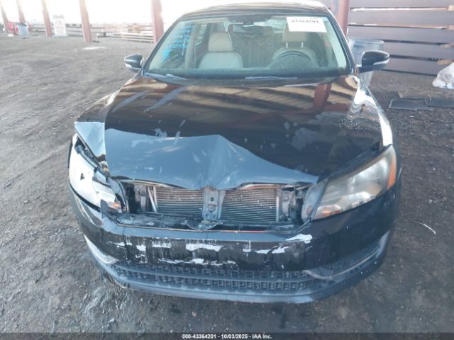 Volkswagen Passat 2.0l Tdi Se Image 13