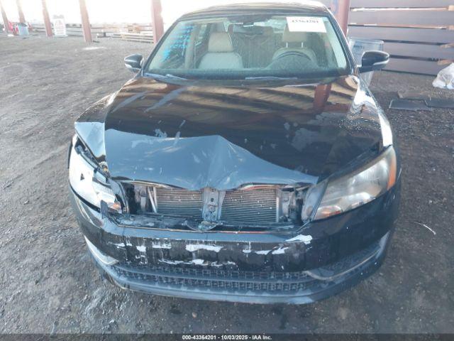 Volkswagen Passat 2.0l Tdi Se Image 13