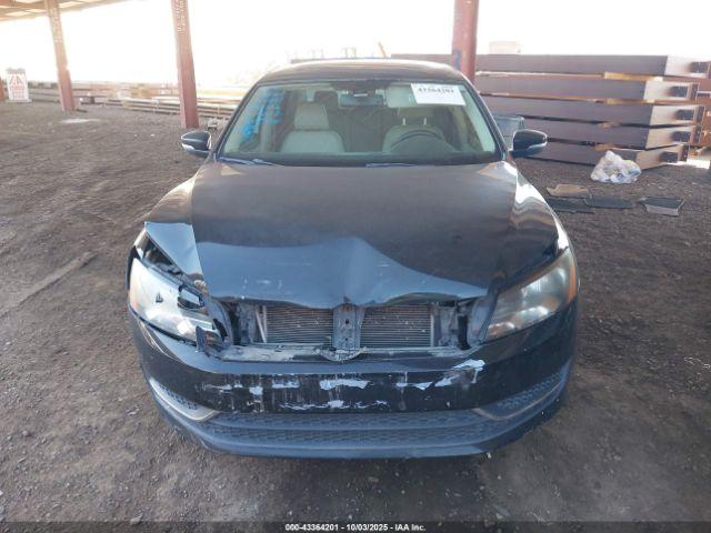 Volkswagen Passat 2.0l Tdi Se Image 16