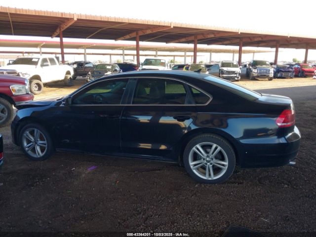 Volkswagen Passat 2.0l Tdi Se Image 14