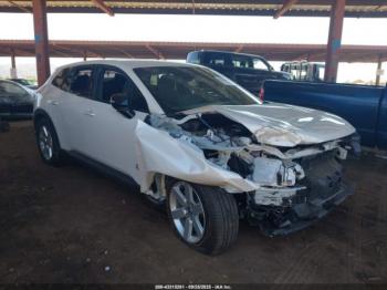  Salvage Honda Prologue