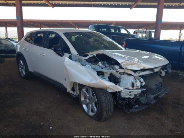  Salvage Honda Prologue