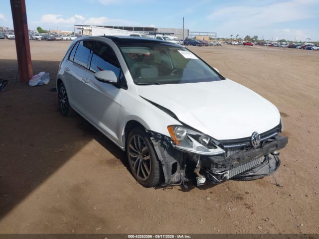 Volkswagen Golf Tsi Se 4-door Image 1