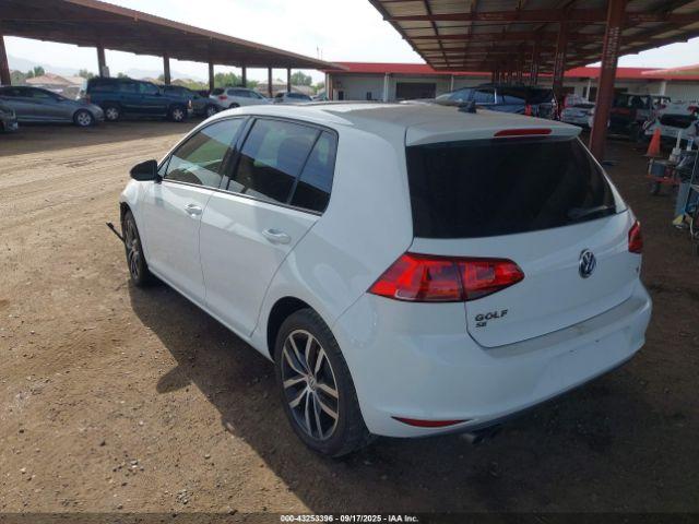 Volkswagen Golf Tsi Se 4-door Image 3