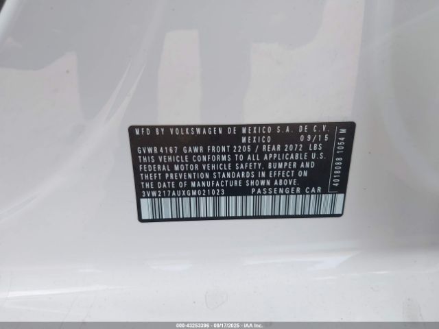 Volkswagen Golf Tsi Se 4-door Image 10