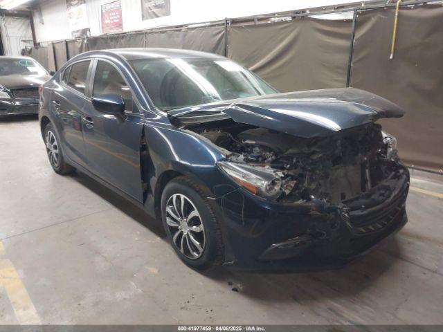  Salvage Mazda Mazda3