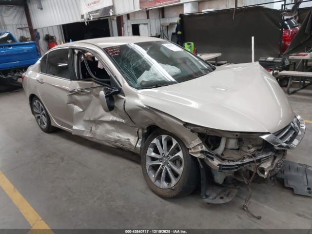 Honda Accord Sport Image 1