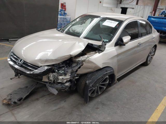 Honda Accord Sport Image 16