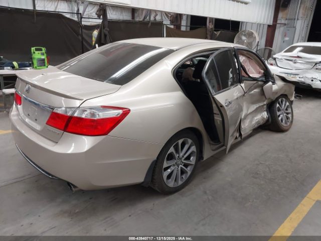 Honda Accord Sport Image 7