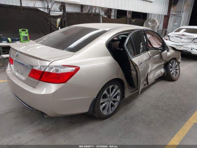 Honda Accord Sport Image 7