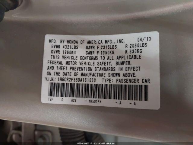 Honda Accord Sport Image 2