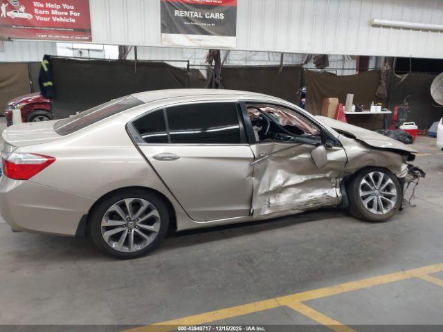 Honda Accord Sport Image 14