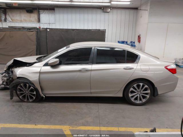 Honda Accord Sport Image 13