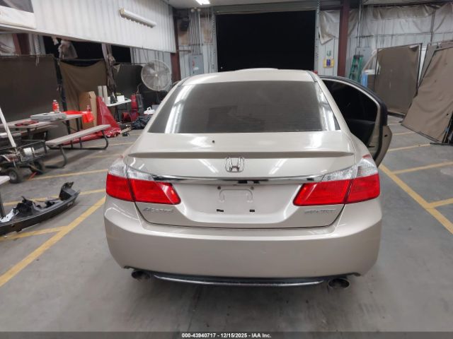 Honda Accord Sport Image 3