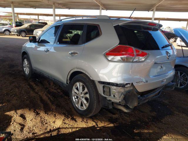 Nissan Rogue Sv Image 3