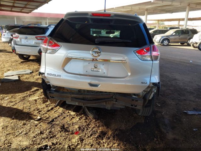 Nissan Rogue Sv Image 10