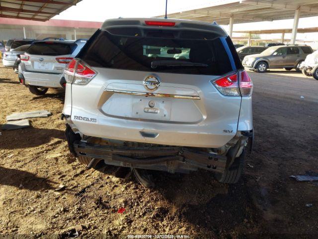 Nissan Rogue Sv Image 10