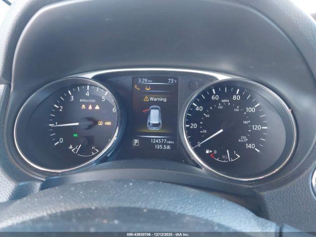 Nissan Rogue Sv Image 8