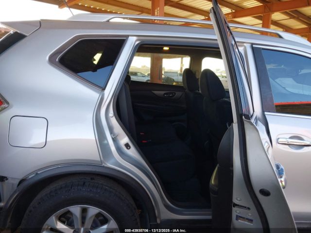 Nissan Rogue Sv Image 11