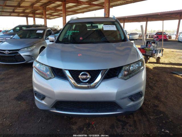 Nissan Rogue Sv Image 4