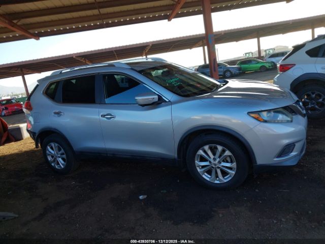 Nissan Rogue Sv Image 15