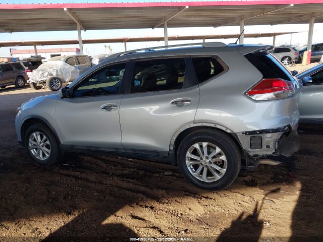 Nissan Rogue Sv Image 14