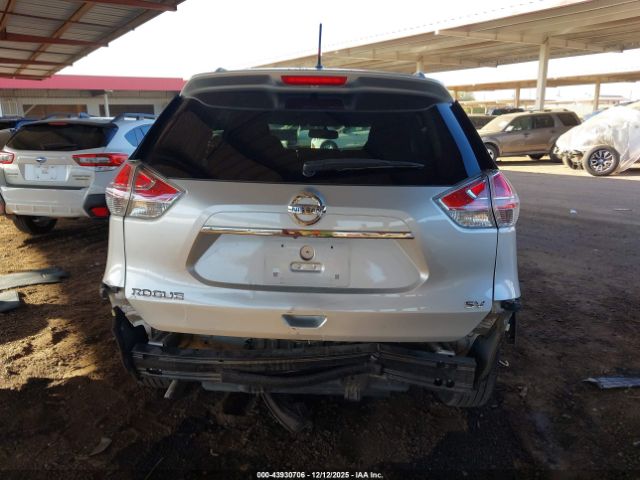 Nissan Rogue Sv Image 5