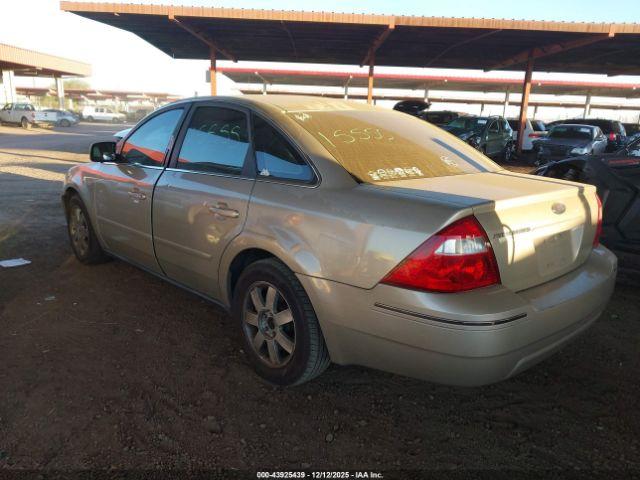 Ford Five Hundred Se Image 3