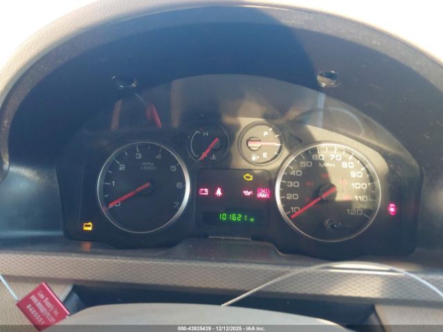 Ford Five Hundred Se Image 8