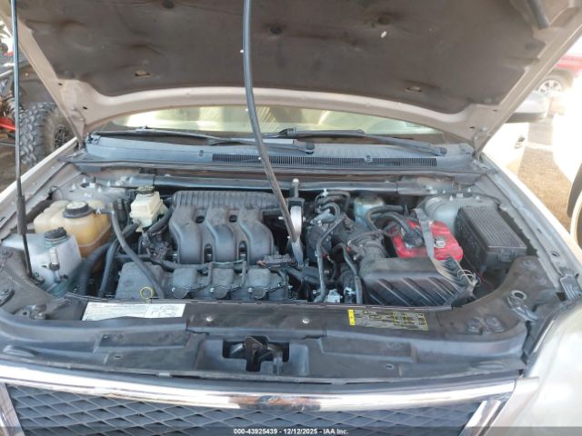 Ford Five Hundred Se Image 11