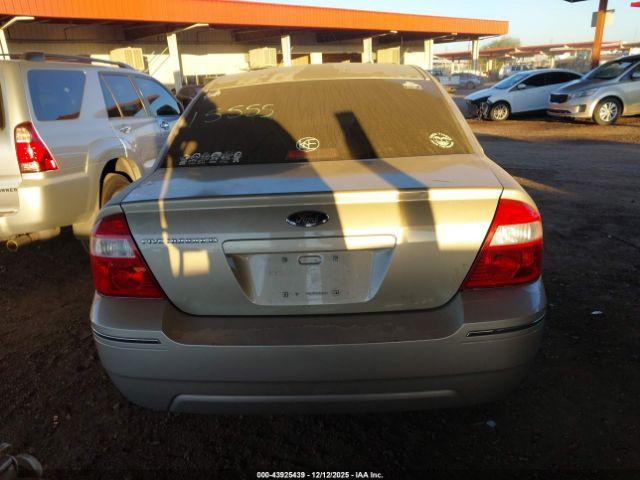 Ford Five Hundred Se Image 14