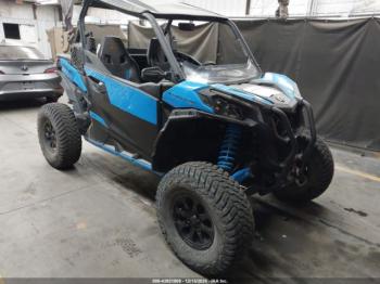  Salvage Can-Am Maverick Sport