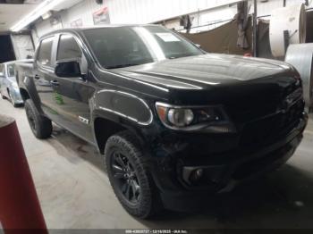  Salvage Chevrolet Colorado
