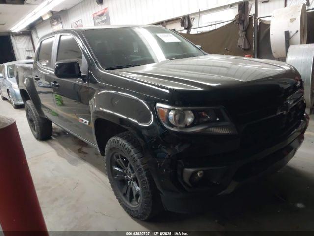  Salvage Chevrolet Colorado