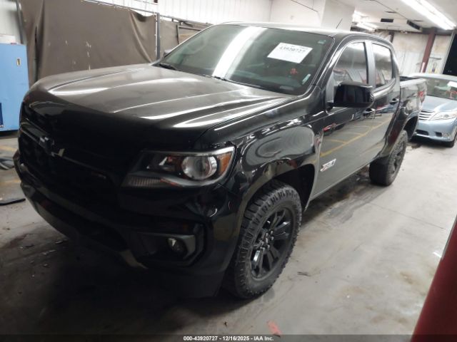Chevrolet Colorado 4wd  Short Box Z71 Image 10