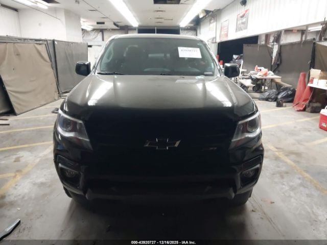 Chevrolet Colorado 4wd  Short Box Z71 Image 16