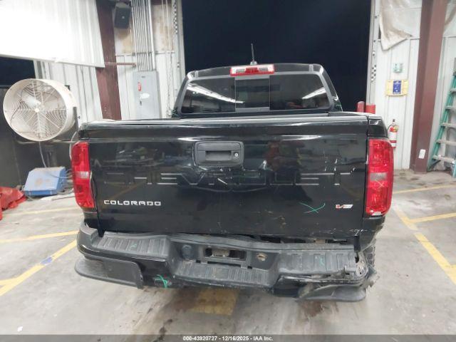 Chevrolet Colorado 4wd  Short Box Z71 Image 3