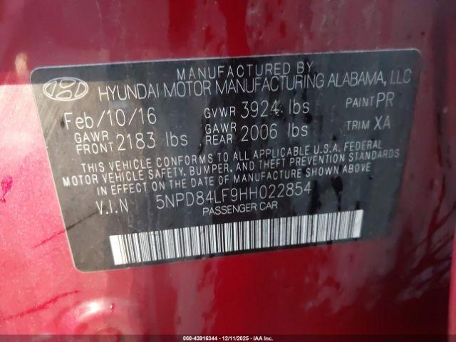 Hyundai ELANTRA Se Image 11