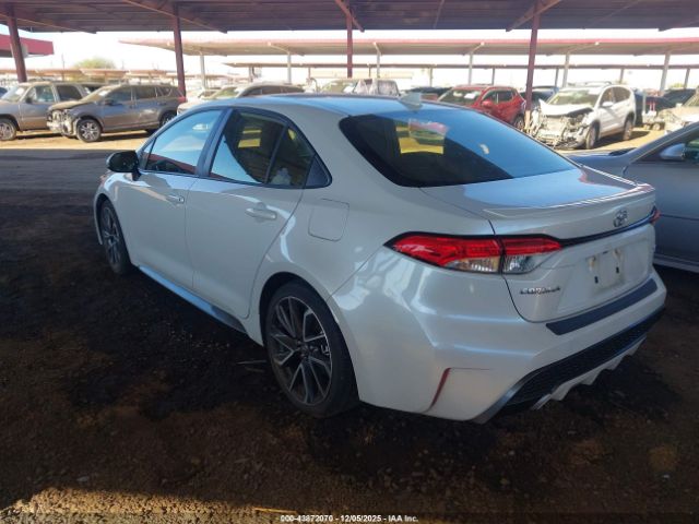 Toyota Corolla Se Image 5