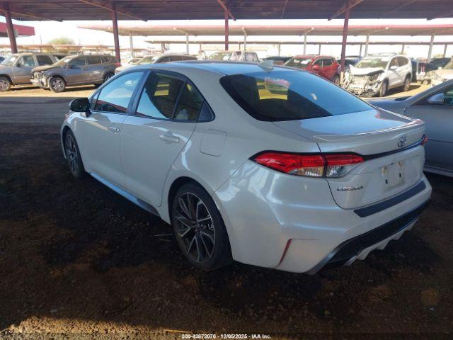 Toyota Corolla Se Image 5