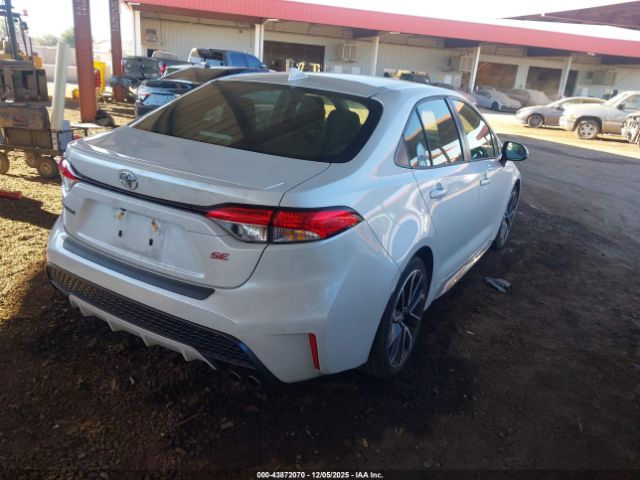 Toyota Corolla Se Image 6