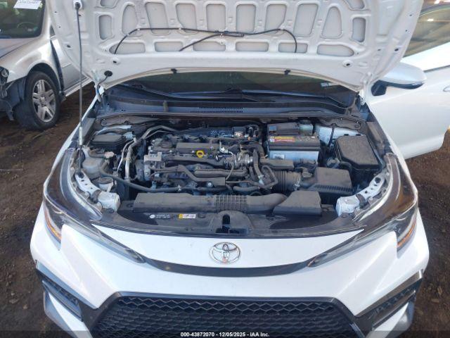 Toyota Corolla Se Image 2