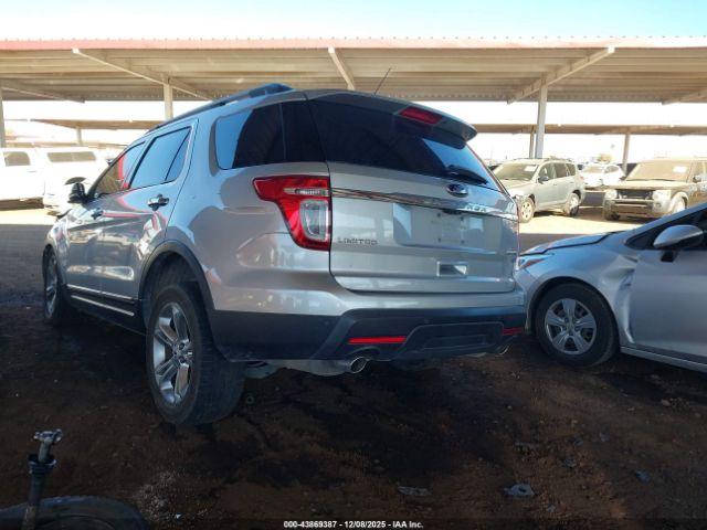 Ford Explorer Limited Image 9