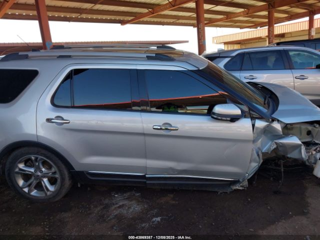 Ford Explorer Limited Image 16