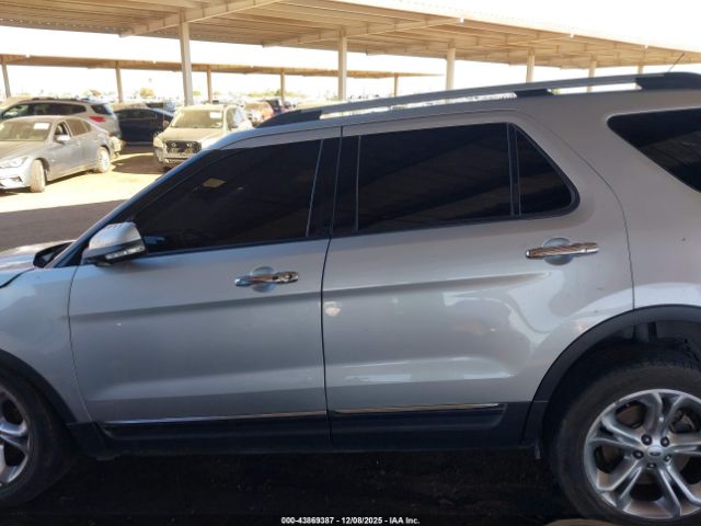 Ford Explorer Limited Image 2
