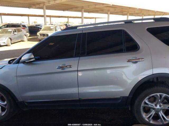 Ford Explorer Limited Image 2