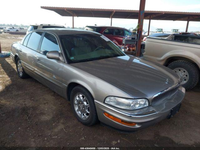  Salvage Buick Park Avenue