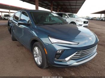  Salvage Buick Envista